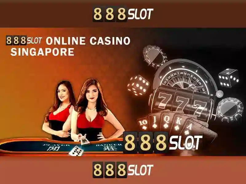 Hệ Thống Slot Đa Dạng Tại 888SLOT