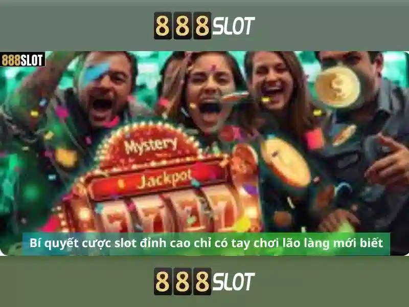Trải nghiệm slot đỉnh cao