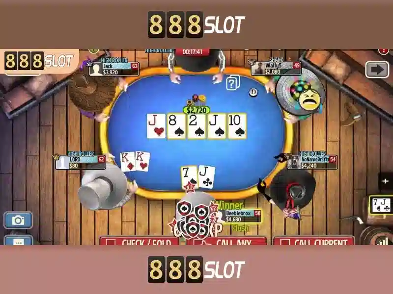 trò chơi slot