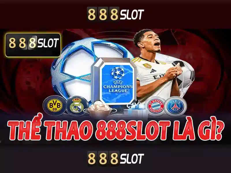 Trải nghiệm cược đa dạng 888SLOT