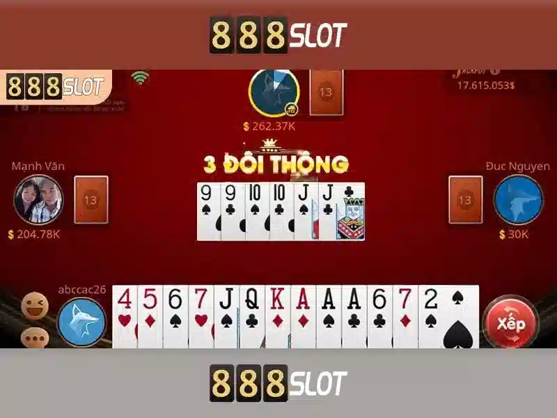 Trải nghiệm slot đỉnh cao