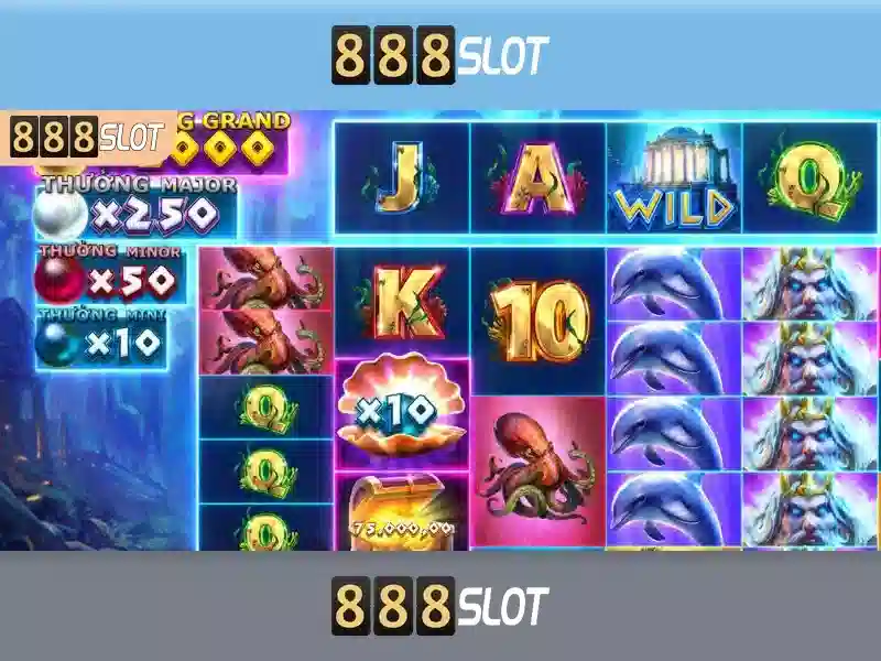 Trải Nghiệm Slot 888SLOT