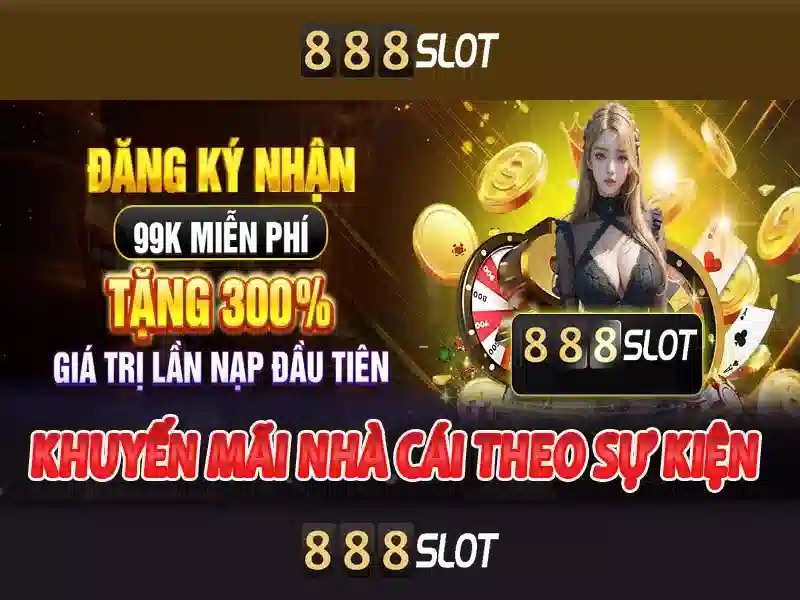 Khuyến Mãi Slot