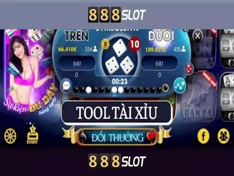 Khuyến Mãi Slot 888SLOT - Cơ Hội Trúng Tiền MEGA