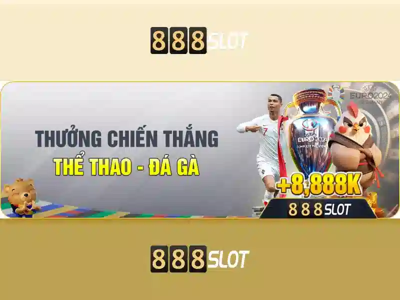 Khám phá trải nghiệm chơi slot đỉnh cao 888SLOT
