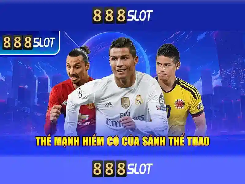 888SLOT - Trải Nghiệm Slot Đỉnh Cao Với Tài 888slot 2026