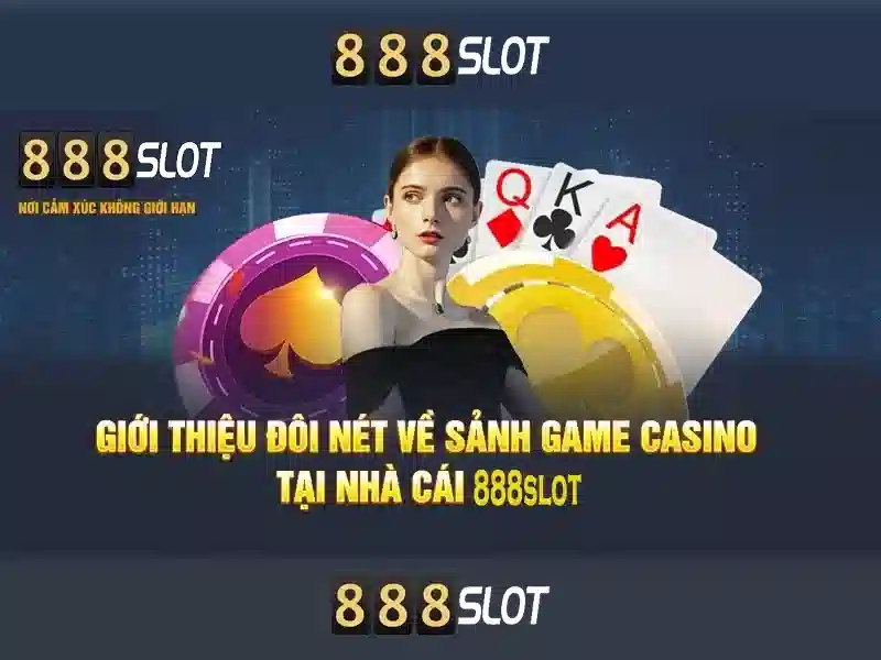 Trải Nghiệm Slot 888SLOT