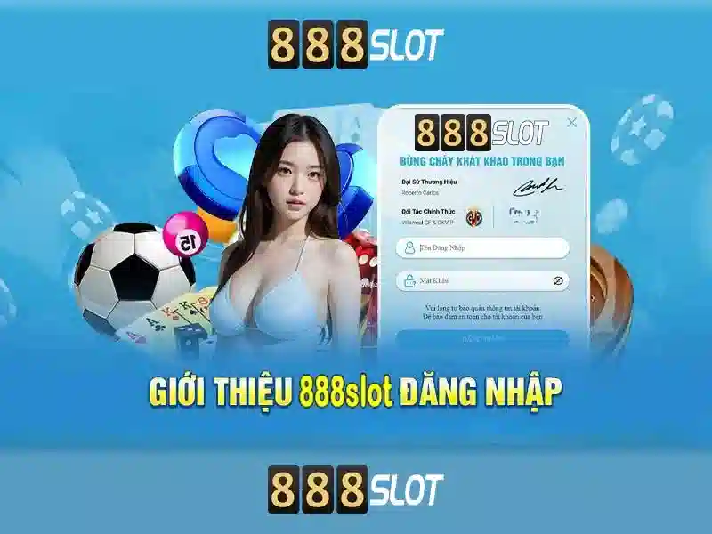 Hệ thống khuyến mãi hấp dẫn tại 888SLOT