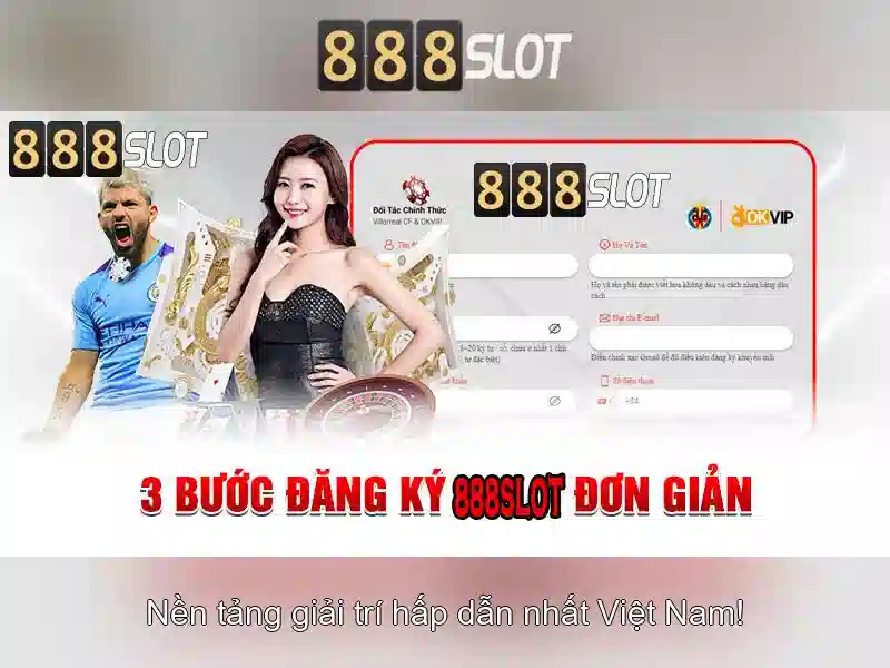 888SLOT – Trải Nghiệm Slot Tải Đỉnh Cao 2026 | 888slot Tải Uy Tín