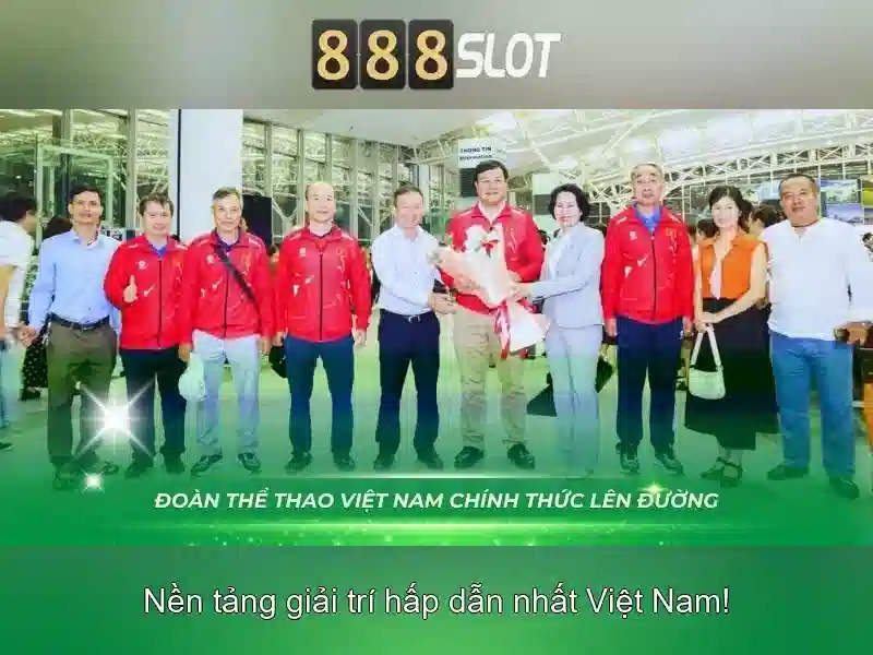 888SLOT - Trải Nghiệm Slot Đỉnh Cao Với 888slot cc