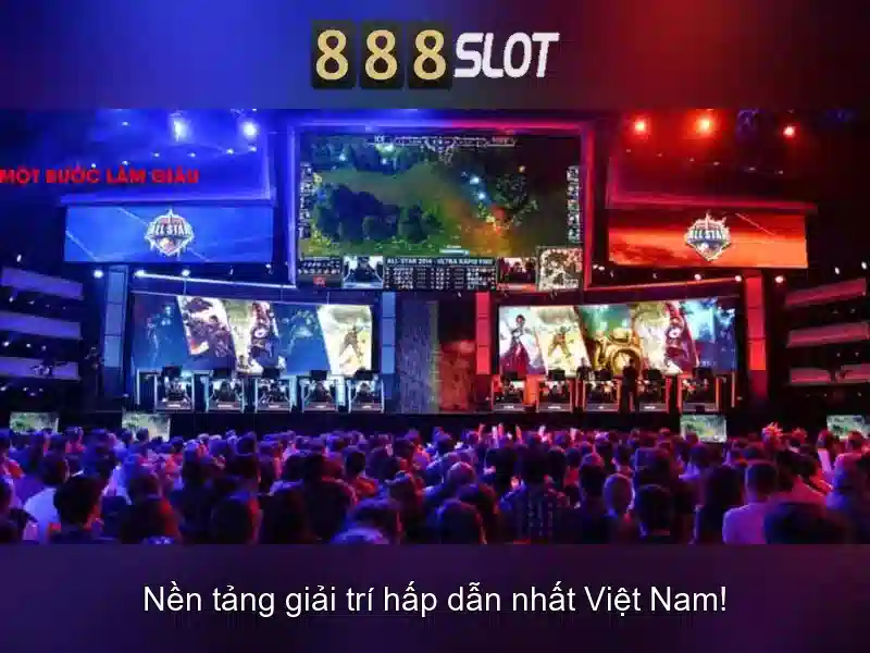 888SLOT – Trải Nghiệm Cá Cược Trực Tuyến Đa Dạng Với 888slot Bet 2026
