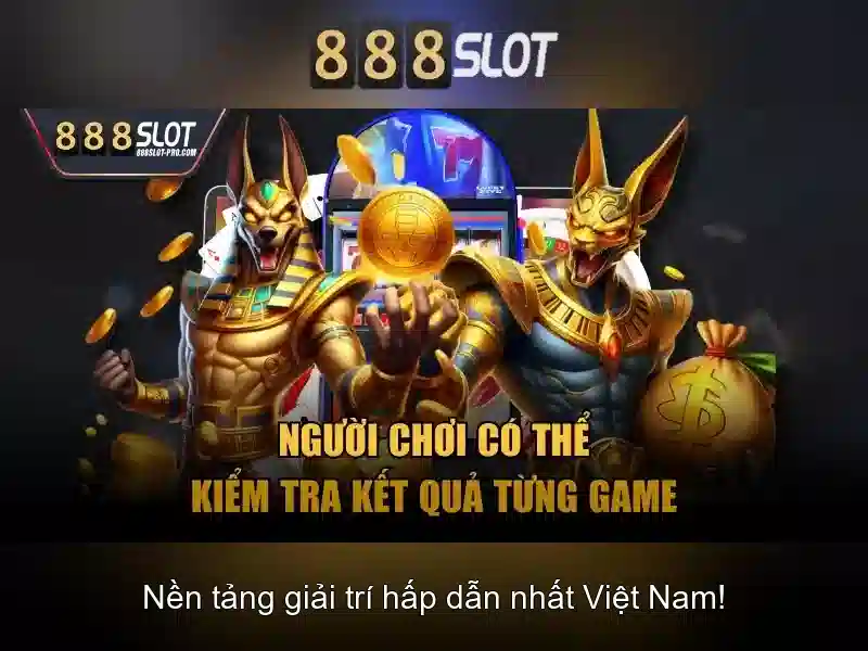 Trải nghiệm slot đỉnh cao