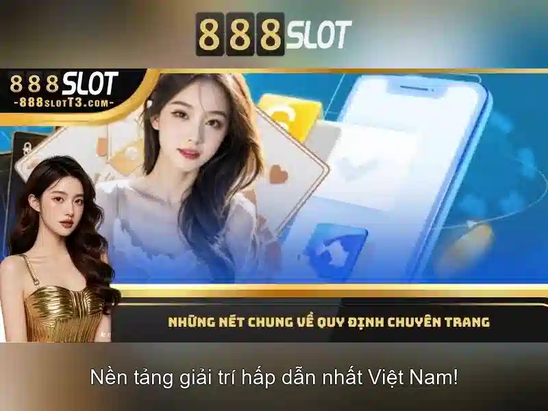 Đặc Điểm Nổi Bật Của Sảnh Slot 888SLOT