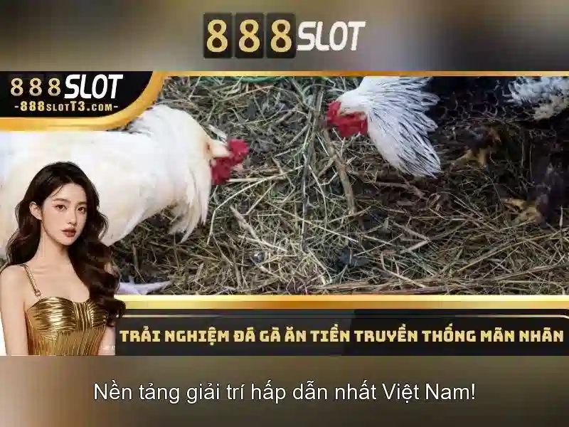 Trải Nghiệm Slot Đỉnh Cao Tại 888SLOT