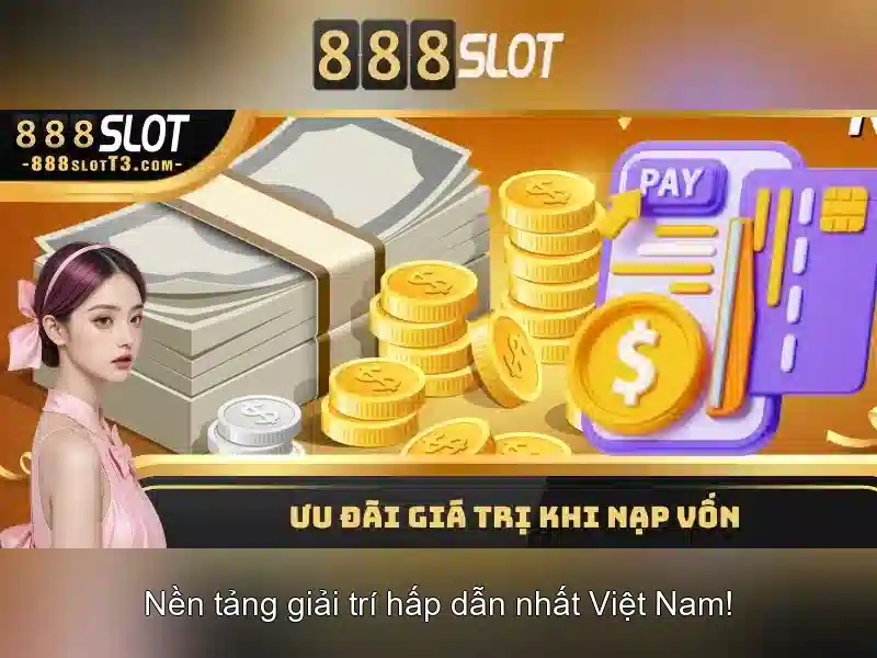 Lợi Ích Khi Đăng Nhập Slot 888SLOT