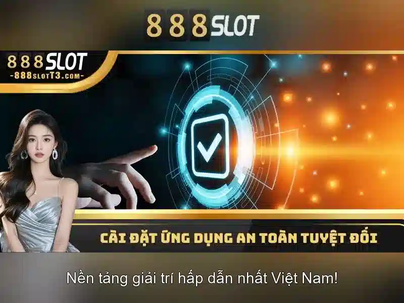 888SLOT – Trải Nghiệm Slot Đỉnh Cao