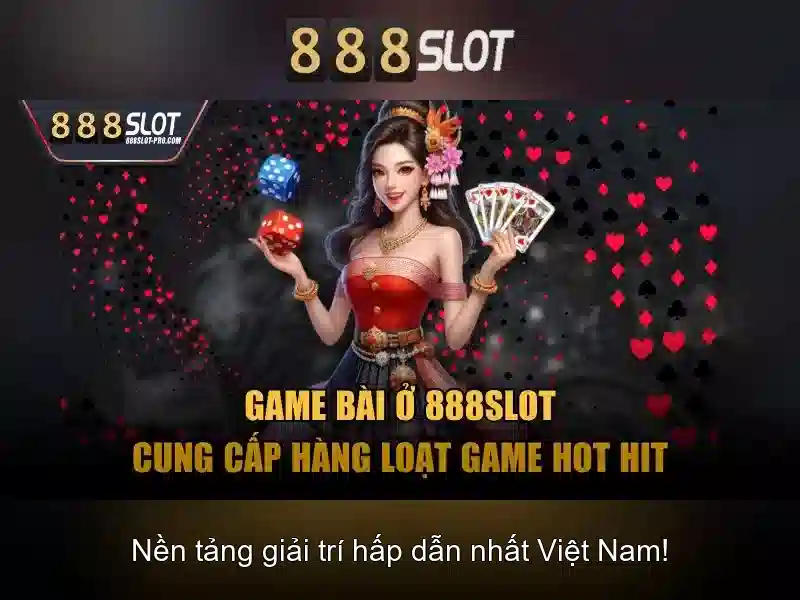 Hướng Dẫn Chơi Slot Tại 888slot.com