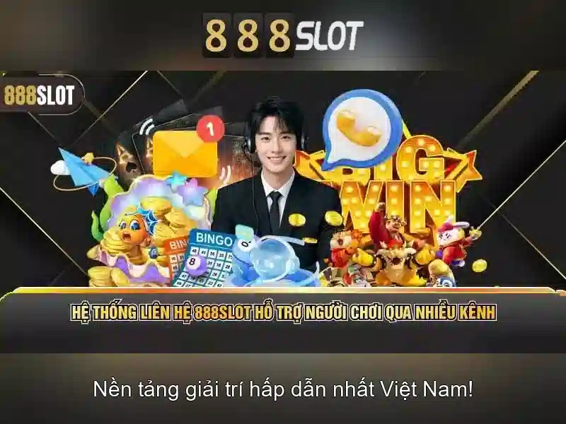 Trải nghiệm slot đỉnh cao