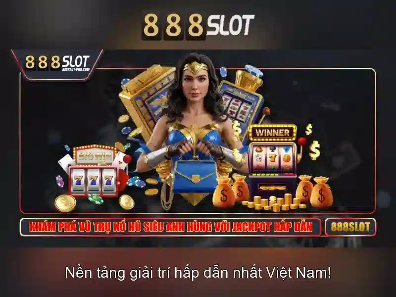 Trải nghiệm Slot đỉnh cao