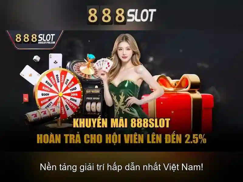 Ưu Đãi Đặc Biệt Cho Thành Viên 888slot