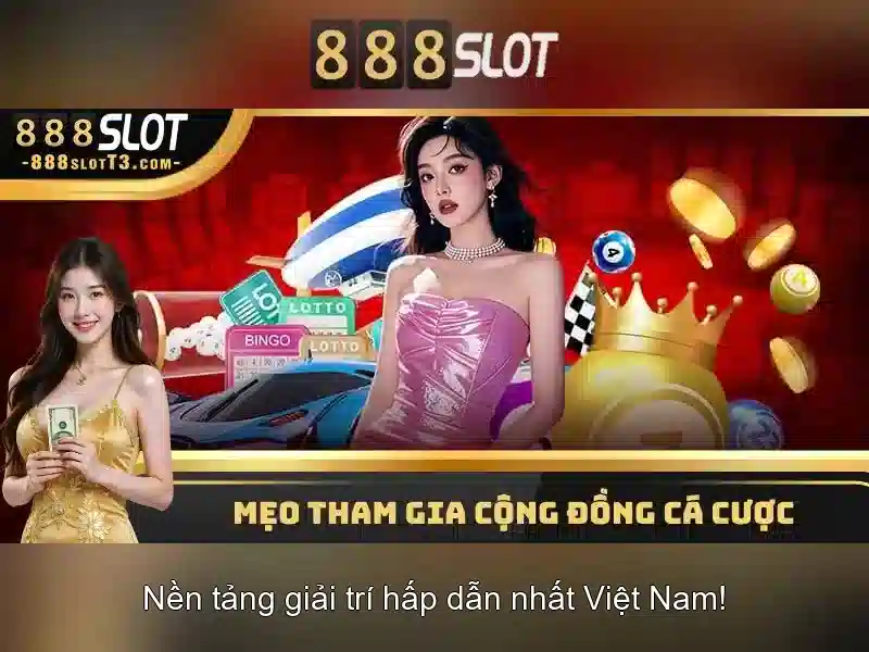 Cá cược slot 888SLOT