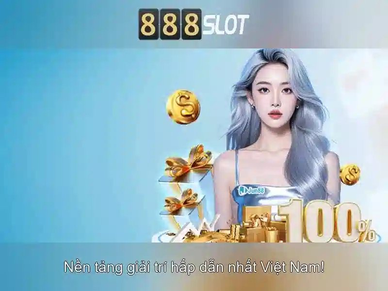 888SLOT - Trải Nghiệm Slot Đỉnh Cao 2026