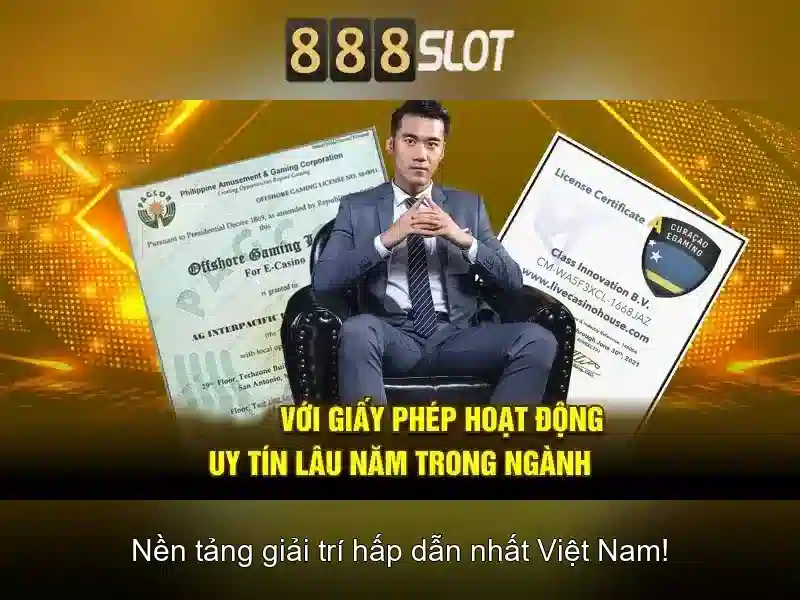 Trải Nghiệm 888SLOT