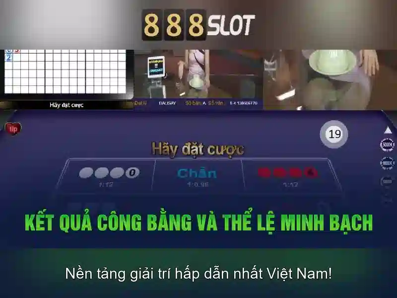 Trải Nghiệm Slot Đỉnh Cao Với Giao Diện Hiện Đại
