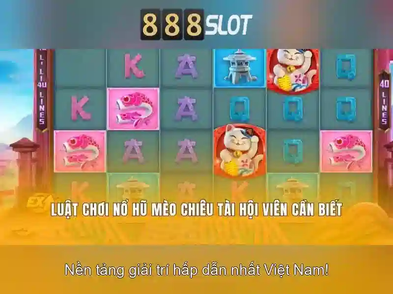 Trò Chơi Slot 3D