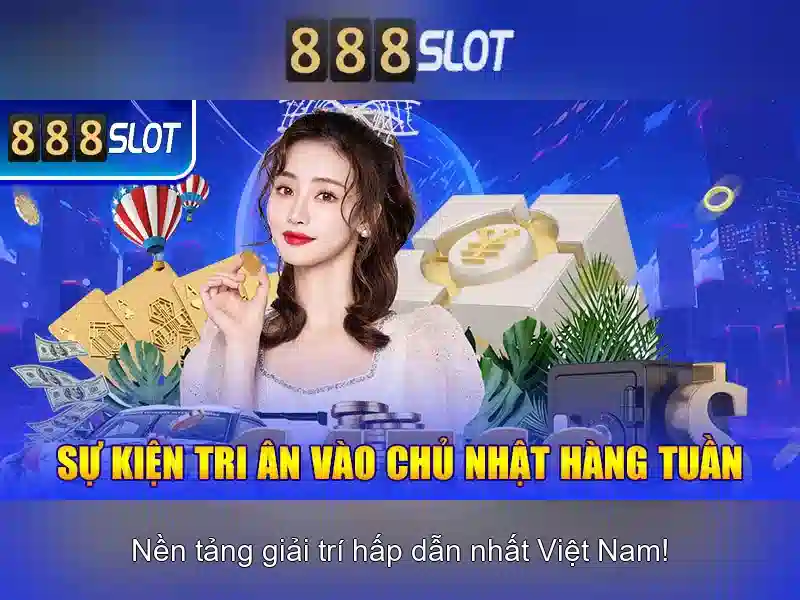 mã nhận thưởng 888slot