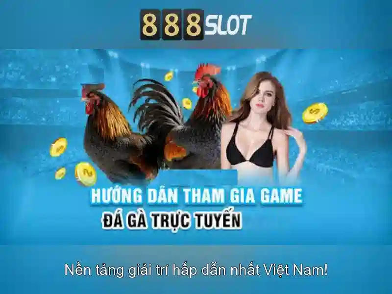 Trải nghiệm slot đỉnh cao 888SLOT