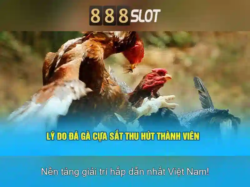 Trải nghiệm slot đỉnh cao tại 888SLOT