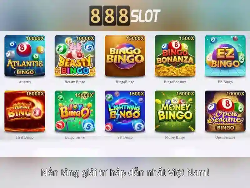 888slot poker