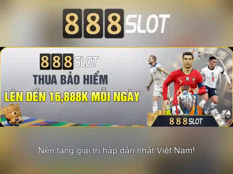 888SLOT – Trải Nghiệm Chơi Slot Đỉnh Cao 888slot-888 2026