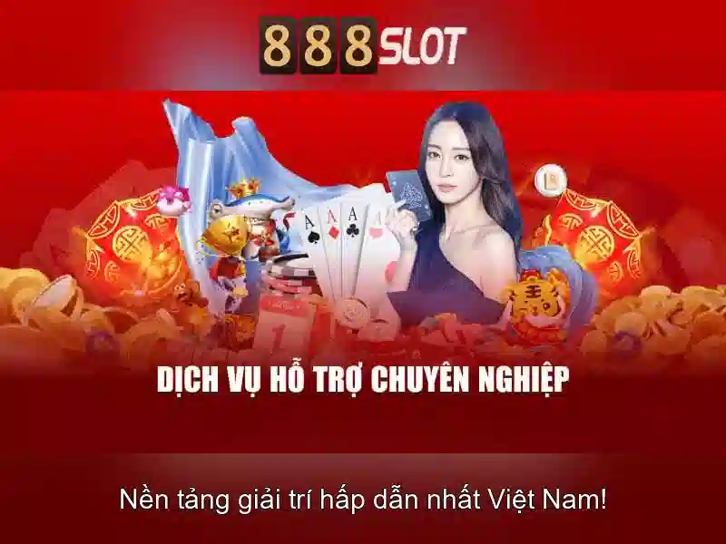 Trải nghiệm Slot Đỉnh Cao Với 888slot-888