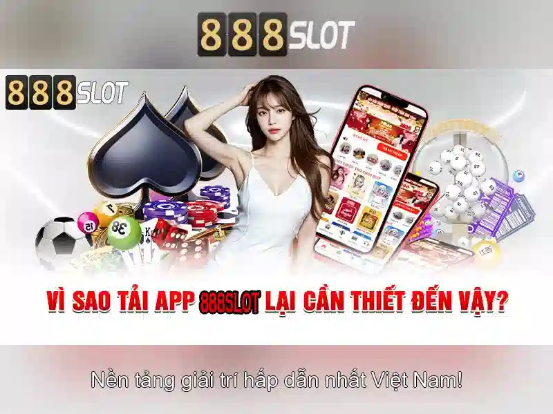 888SLOT - Trải Nghiệm Slot Đỉnh Cao Với 888 Slot 89