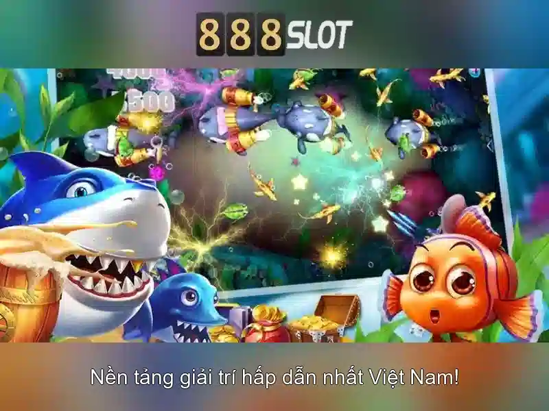loại trò chơi slot