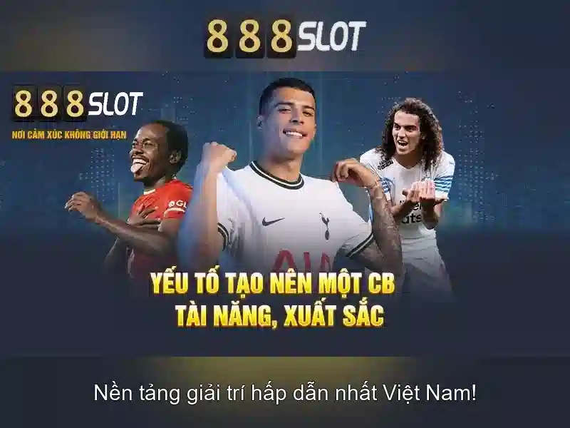 Đặc điểm slot 888