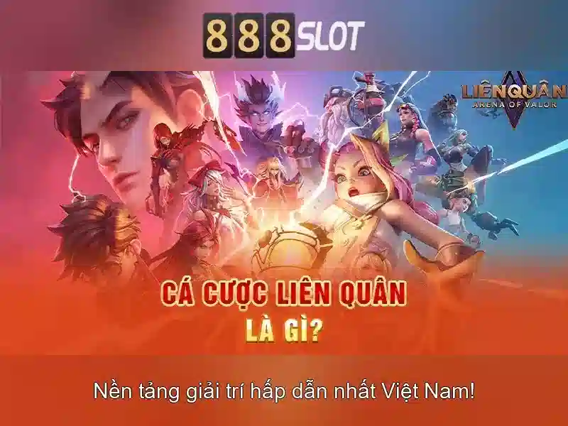 Giới Thiệu Về 888SLOT