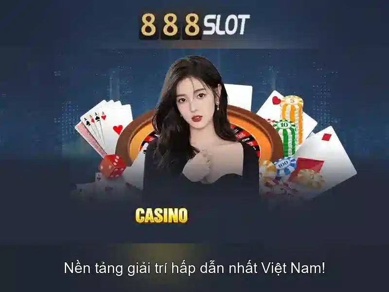 888SLOT – Trải Nghiệm Cá Cược Đỉnh Cao 2026 Với 888slot Login