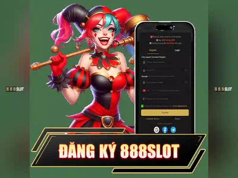 Khuyến Mãi 888SLOT