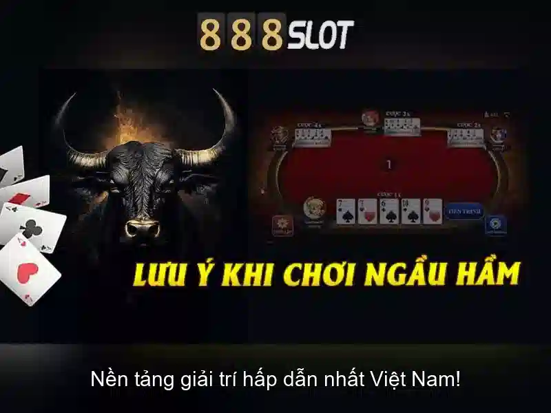 Chương trình khuyến mãi 888SLOT