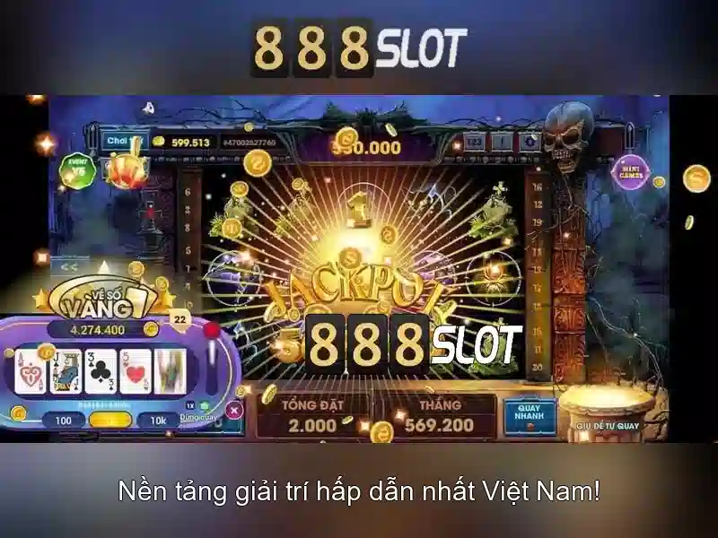 Trải Nghiệm Slot Đỉnh Cao