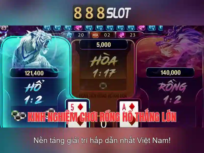 Trải Nghiệm Chơi Slot Đỉnh Cao 2026