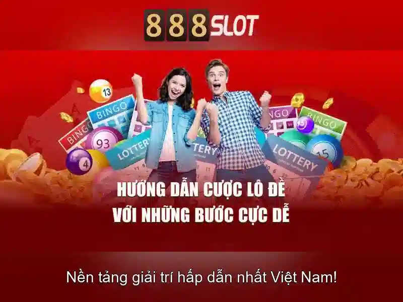 888SLOT – Trải Nghiệm Slot Vip Đỉnh Cao 2026