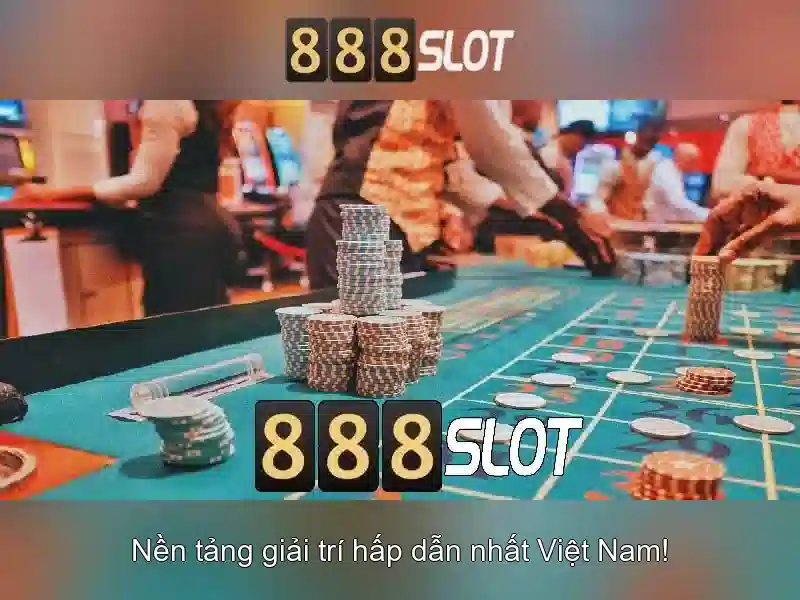 Trải nghiệm slot 888SLOT 2026 đỉnh cao