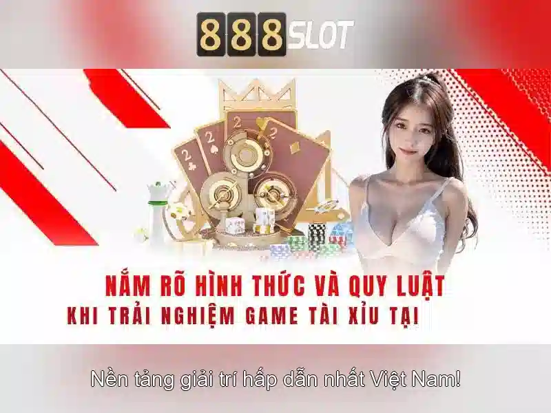 Trải Nghiệm 888 Slot Games
