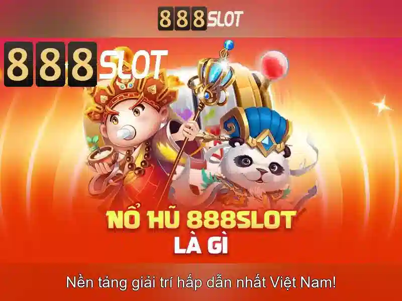 888slot Con – Trải Nghiệm Slot Đỉnh Cao
