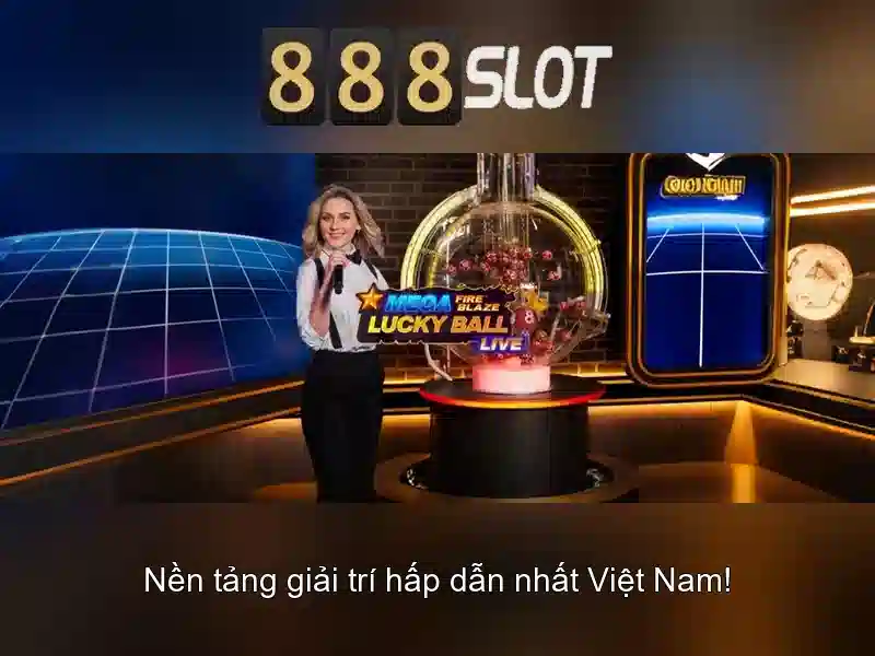 888SLOT – Trải Nghiệm Slot Đỉnh Cao Với 888slot cc