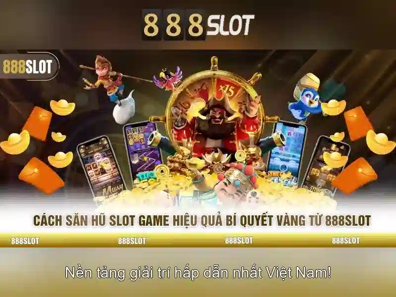 888SLOT uy tín Slot 2026